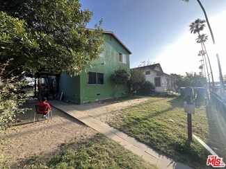 210 W 77th St, Los Angeles, CA 90003