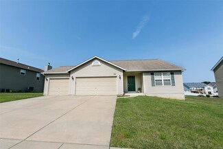115 Piety Dr, Lake Saint Louis, MO 63367