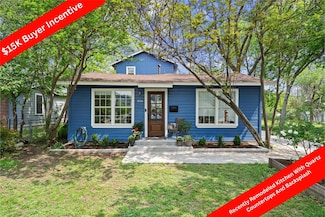 406 W 55th 1 2 St, Austin, TX 78751