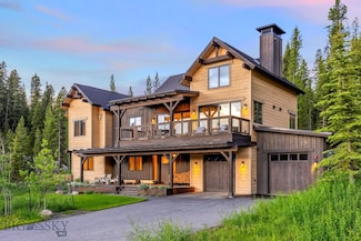 580 Outlook Trail Unit 42, Big Sky, MT 59716