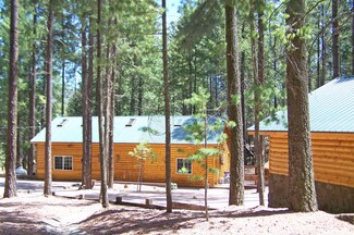 13 County Road 2065 Unit LOT 17, ALPINE VILLA, Alpine, AZ 85920