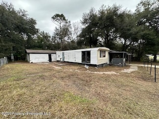 4265 S Illiana Terrace, Inverness, FL 34452