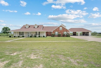 734 Young Bend Rd, Brock, TX 76087