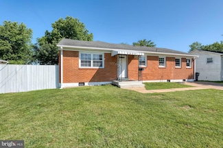 9444 Lafayette Ave, Manassas, VA 20109