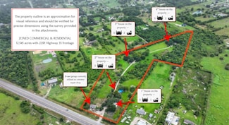 6302 S Highway 35, Alvin, TX 77511