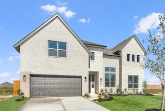 13706 Broadmoor Bay Dr, Santa Fe, TX 77510