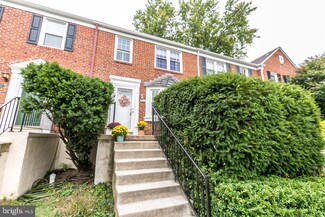 154 Dumbarton Rd, Baltimore, MD 21212