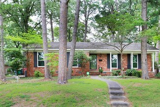1105 Fawnwood Rd, Little Rock, AR 72227