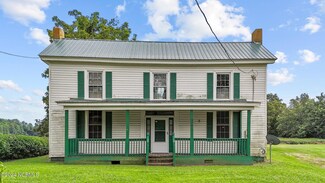 304 E Church St, Kelford, NC 27847