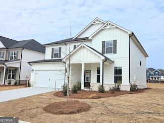 2674 Mourning Dove Dr Unit LOT 37, Grayson, GA 30017