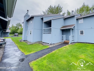 10283 Jamestown Dr Unit I-803, Anchorage, AK 99507