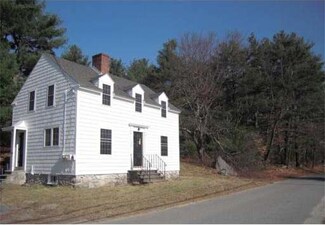 1028 Curve St, Carlisle, MA 01741