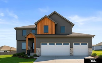 12013 S 110th Ave, Papillion, NE 68046