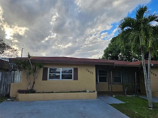7621 NW 74th Terrace, Tamarac, FL 33321