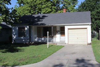 319 N Edwards Ave, Wichita, KS 67203
