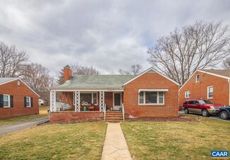 1710 Vinson St, Staunton, VA 24401