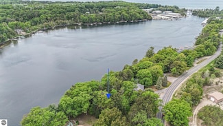 9023 Clam Lake Rd, Forest Home Township, MI 49615