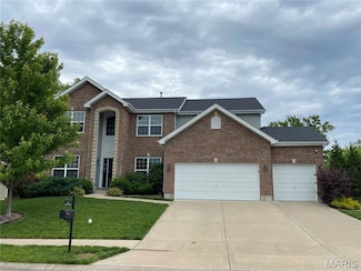104 Forest Oaks Dr, Caseyville, IL 62232