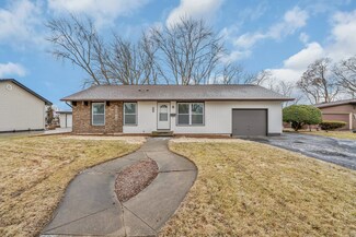 5443 Georgetown Dr, Matteson, IL 60443