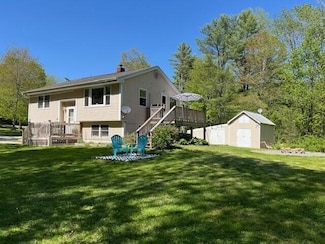 1007 Old Stage Rd, Woolwich, ME 04579