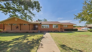 609 N 21st St, Lamesa, TX 79331