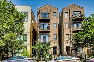 1532 W Cortez St Unit 4, Chicago, IL 60642