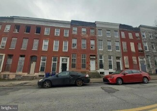 1819 W Lexington St, Baltimore, MD 21223