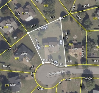 2204 Iroquois Place, Thompsons Station, TN 37179