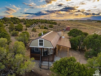 17491 W Red Tail Ridge Rd, Duchesne, UT 84021