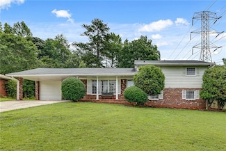 5440 Huron Dr, Morrow, GA 30260