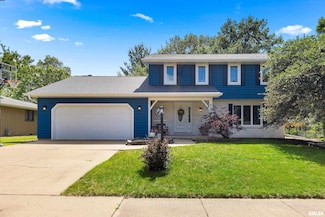 6109 N Heather Oak Dr, Peoria, IL 61615