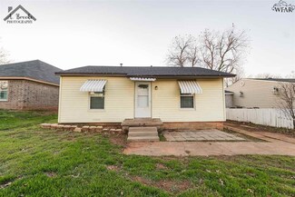 2706 Sherman Rd, Wichita Falls, TX 76309