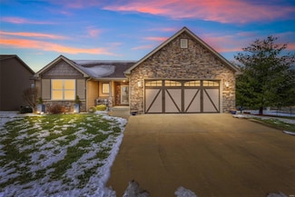 342 Cherry Creek Ln, Farmington, MO 63640
