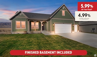446 S Mcbride Dr, Grantsville, UT 84029