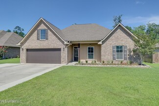 1006 Castine Pointe Blvd, Long Beach, MS 39560