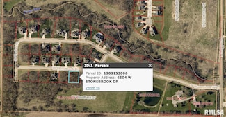 LOT 41 W Stonebrook Dr, Kickapoo Township, IL 61528