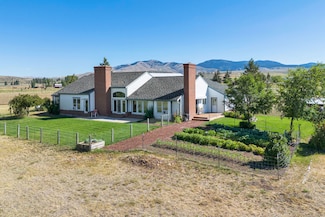 5581 Mountain View Dr S, Florence, MT 59833