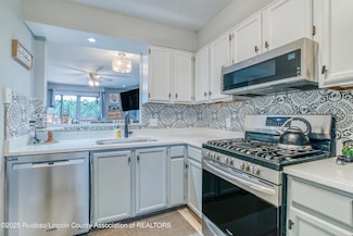 604 White Mountain Dr, Ruidoso, NM 88345
