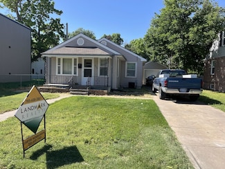 406 W 3rd St, Hays, KS 67601