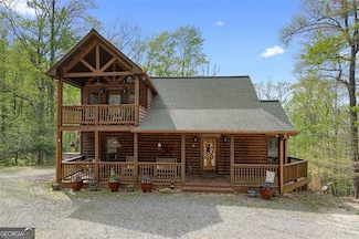 675 Green Ridge Rd, Blue Ridge, GA 30513