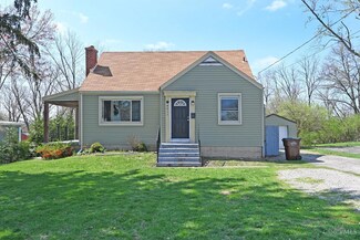 8611 Monroe Ave, Blue Ash, OH 45242