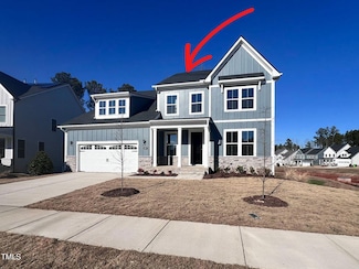 645 Silver Comet Dr, Knightdale, NC 27545