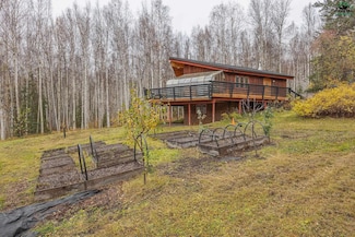 1657 Old John Trail, Fairbanks, AK 99709