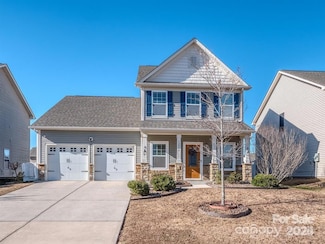 12848 Mustang Dr, Midland, NC 28107