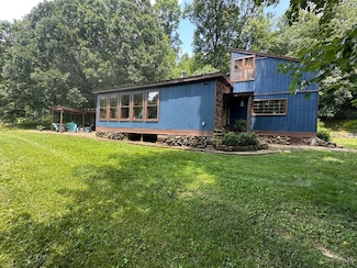 447 Bull Run Rd, Minford, OH 45653