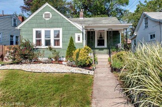 4008 Cottage Terrace, Brentwood, MD 20722