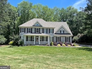 1122 Montclair Dr, Peachtree City, GA 30269