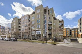 275 S Harrison St Unit 107, Denver, CO 80209