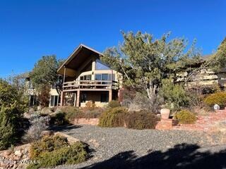 485 Oak Creek Cliffs Dr, Sedona, AZ 86336