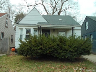 9336 Sussex St, Detroit, MI 48228
